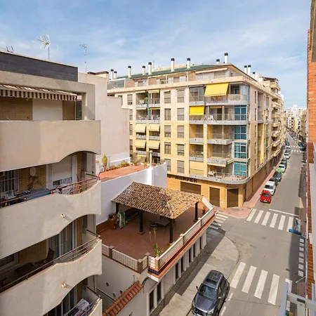 Apartmán Casa Terra: 50 Meters From The Torrevieja