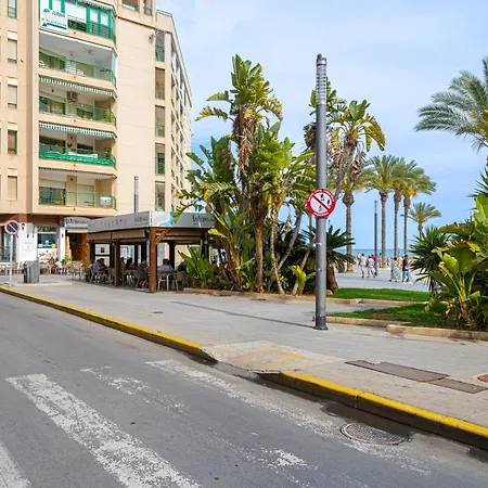 Apartmán Casa Terra: 50 Meters From The Torrevieja